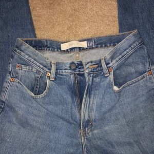 Men’s vintage gap jeans!!! 80/90 style!